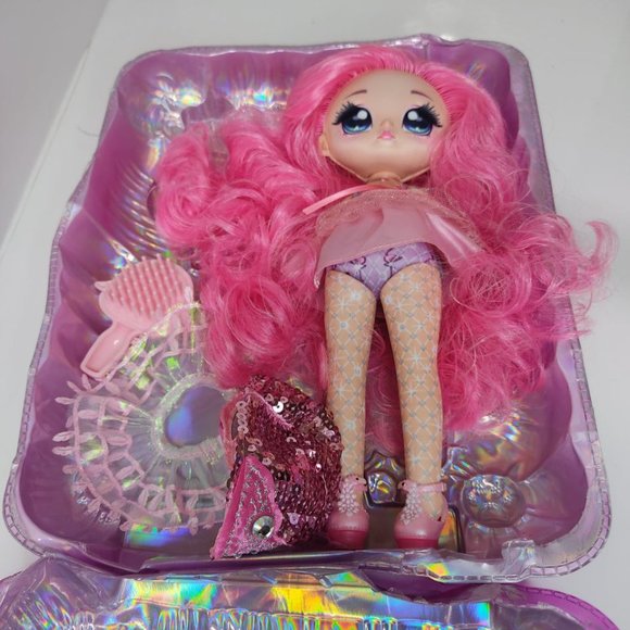 Na Na Na Surprise! TEENS 11” Fashion Doll *Coco Von Sparkle* Flamingo nanana - Picture 3 of 6